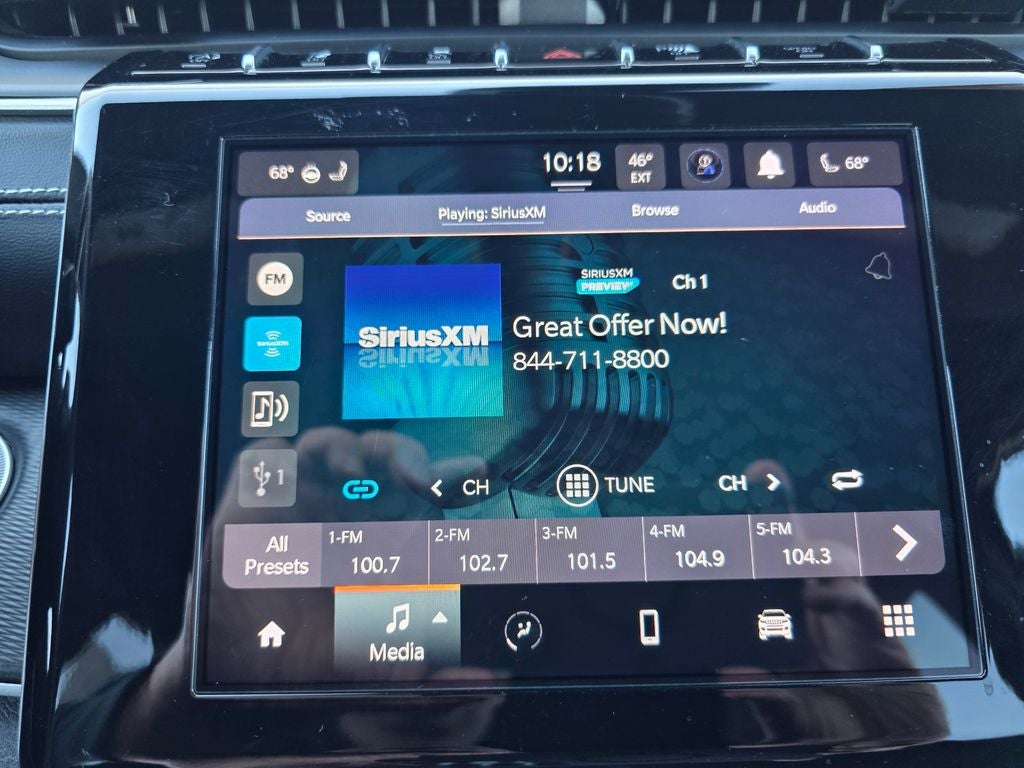 2023 Jeep Grand Cherokee L Altitude