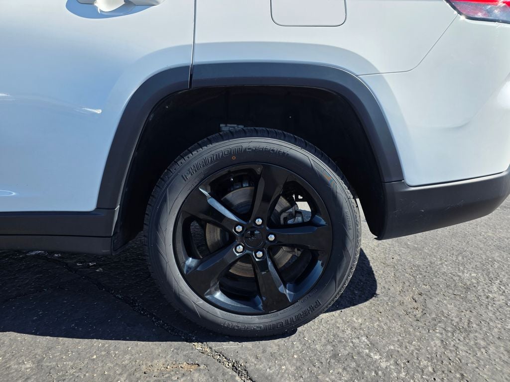 2023 Jeep Grand Cherokee L Altitude