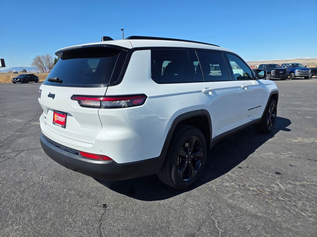 2023 Jeep Grand Cherokee L Altitude