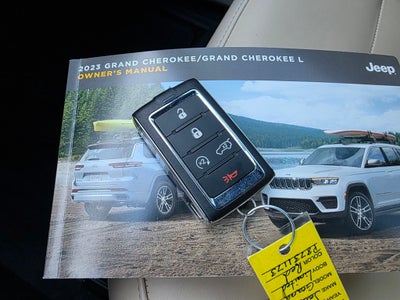 2023 Jeep Grand Cherokee L Limited