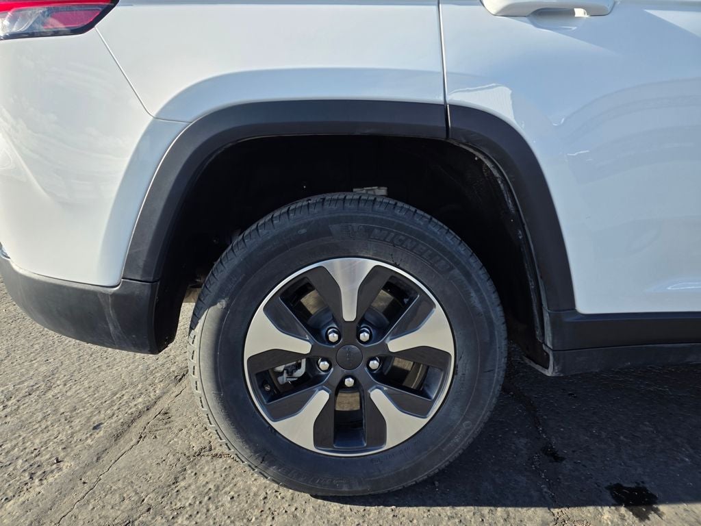 2023 Jeep Grand Cherokee 4xe