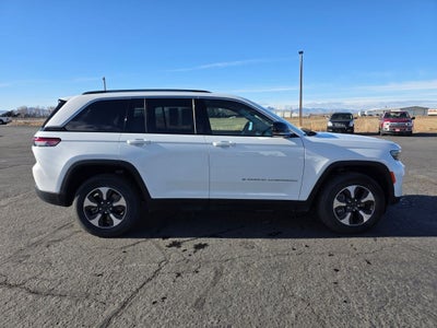 2023 Jeep Grand Cherokee 4xe