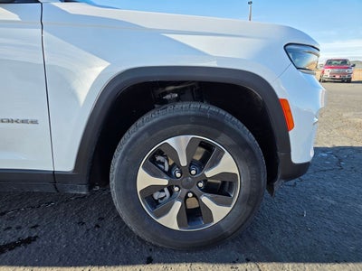 2023 Jeep Grand Cherokee 4xe