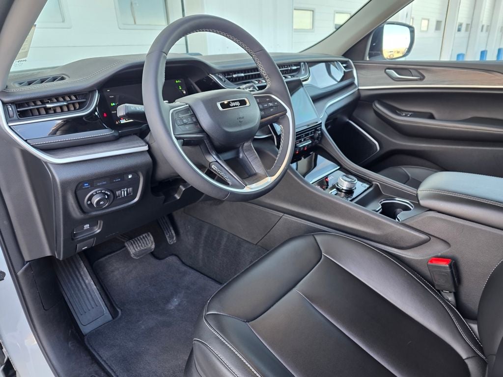 2023 Jeep Grand Cherokee 4xe