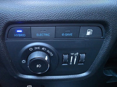 2023 Jeep Grand Cherokee 4xe