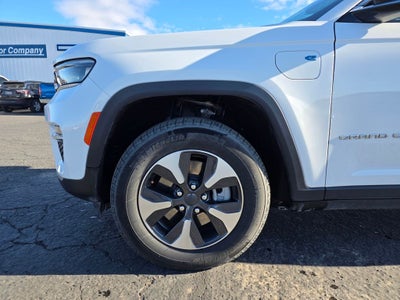 2023 Jeep Grand Cherokee 4xe