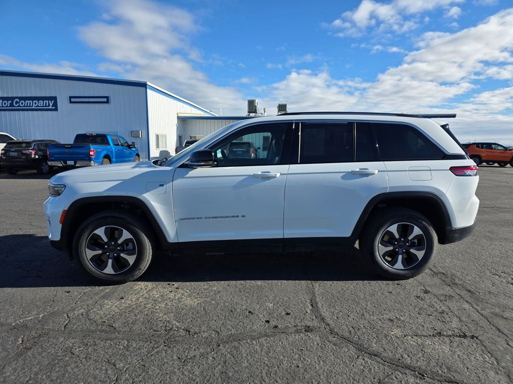2023 Jeep Grand Cherokee 4xe
