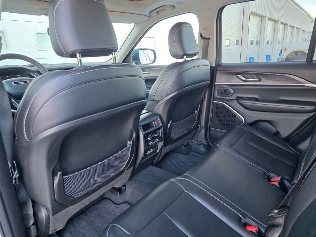 2023 Jeep Grand Cherokee 4xe