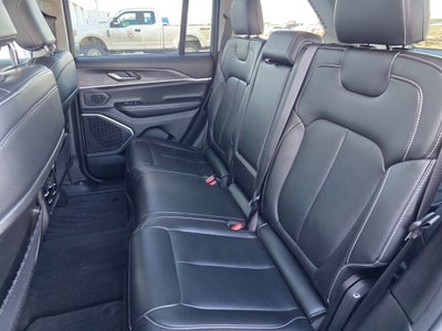 2023 Jeep Grand Cherokee 4xe