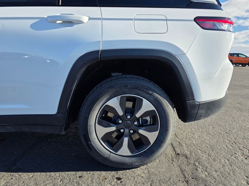 2023 Jeep Grand Cherokee 4xe