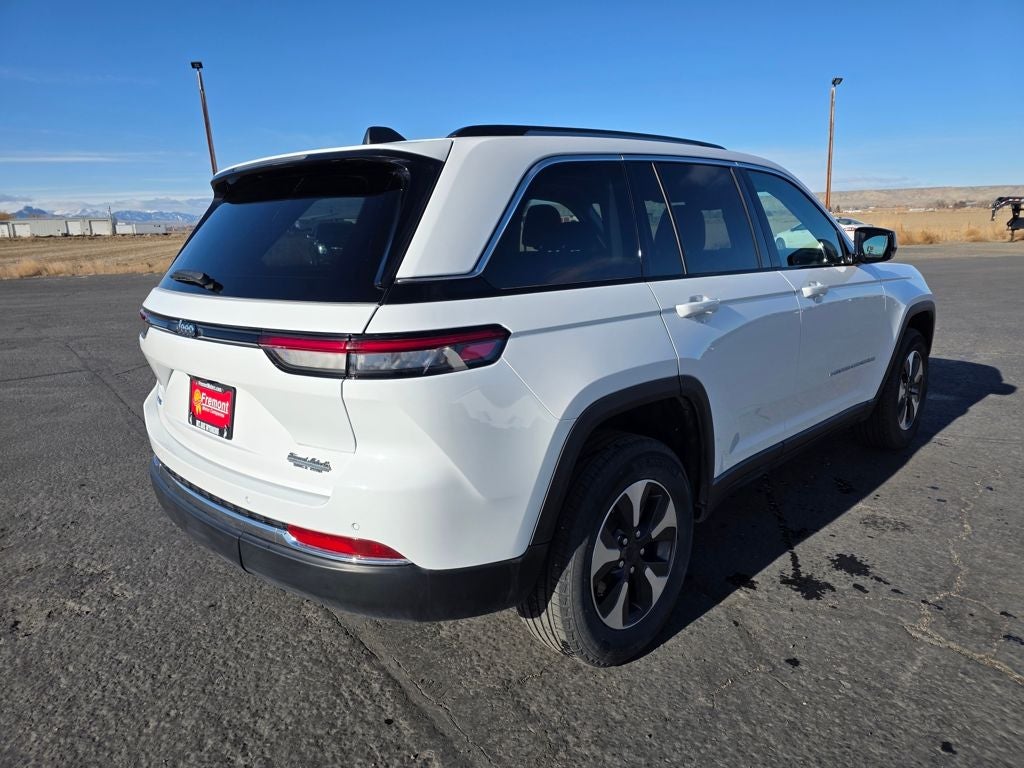 2023 Jeep Grand Cherokee 4xe