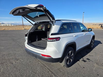 2023 Jeep Grand Cherokee 4xe