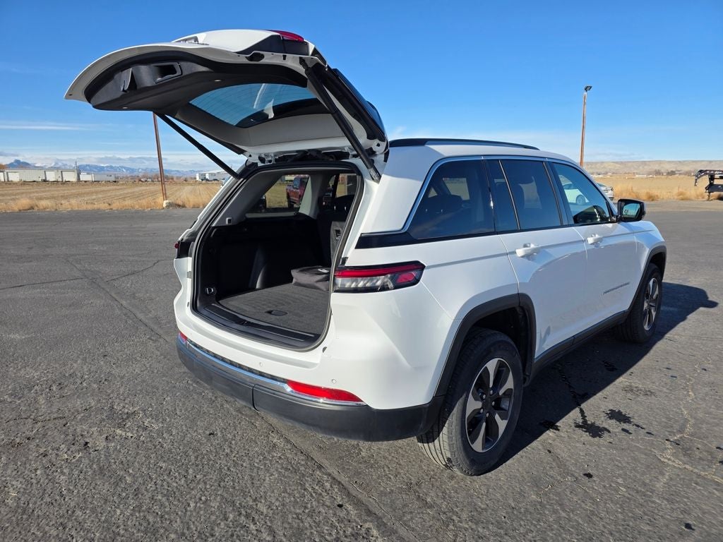 2023 Jeep Grand Cherokee 4xe