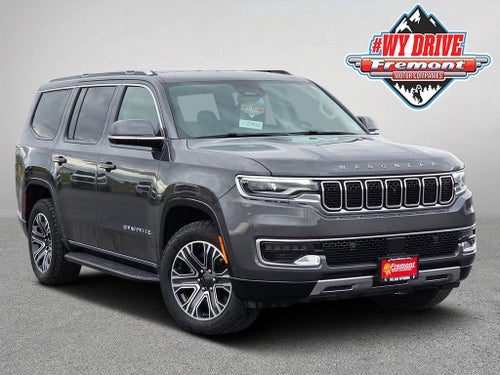 2022 Jeep Wagoneer Series III