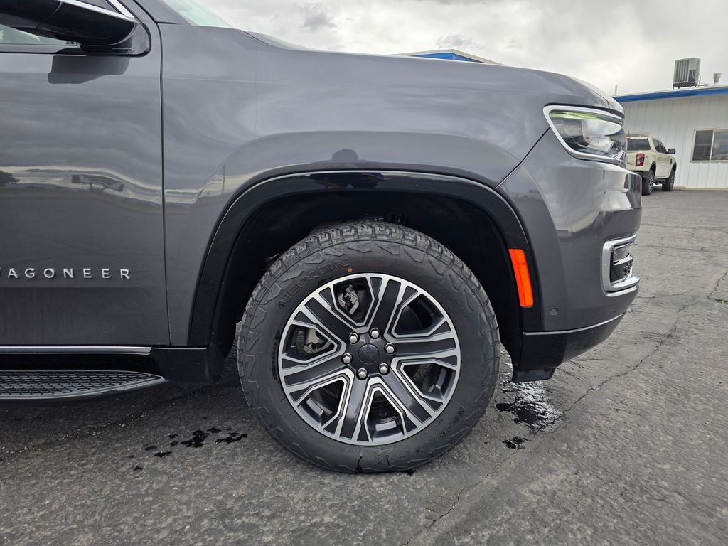 2022 Jeep Wagoneer Series III