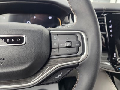 2022 Jeep Wagoneer Series III