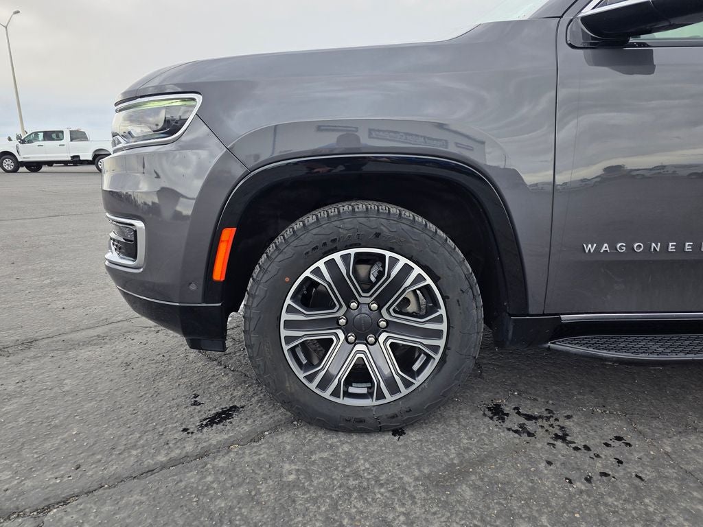 2022 Jeep Wagoneer Series III