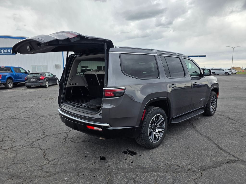 2022 Jeep Wagoneer Series III