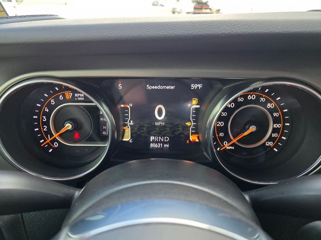 2020 Jeep Gladiator Sport