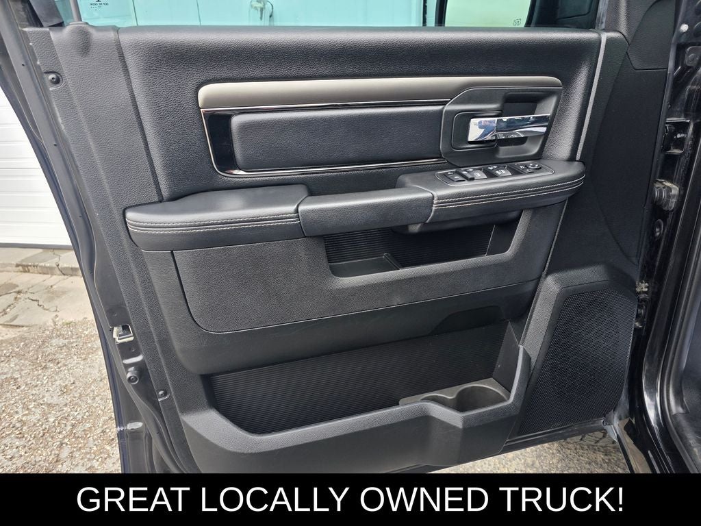 2018 RAM 1500 Sport
