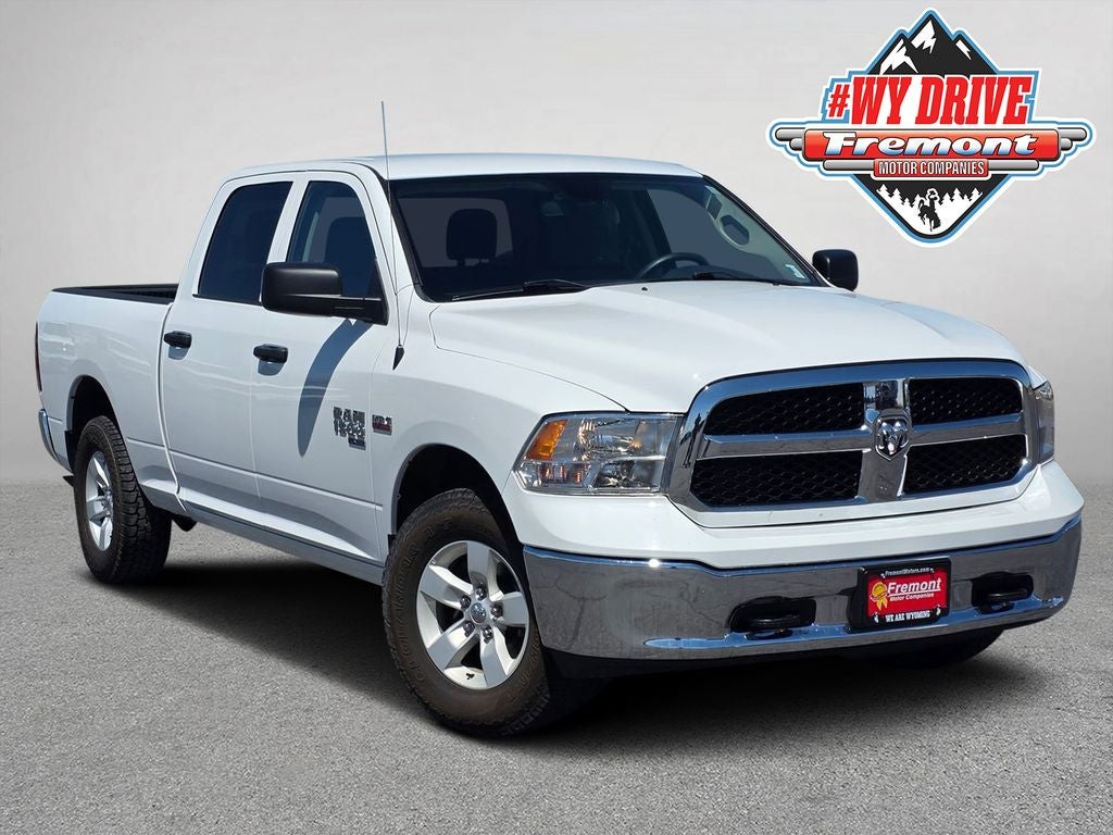 2022 RAM 1500 Classic SLT