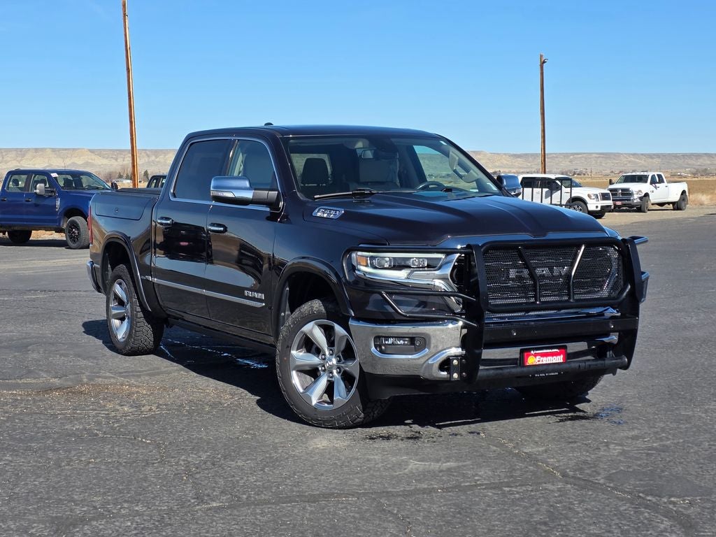 2020 RAM 1500 Limited