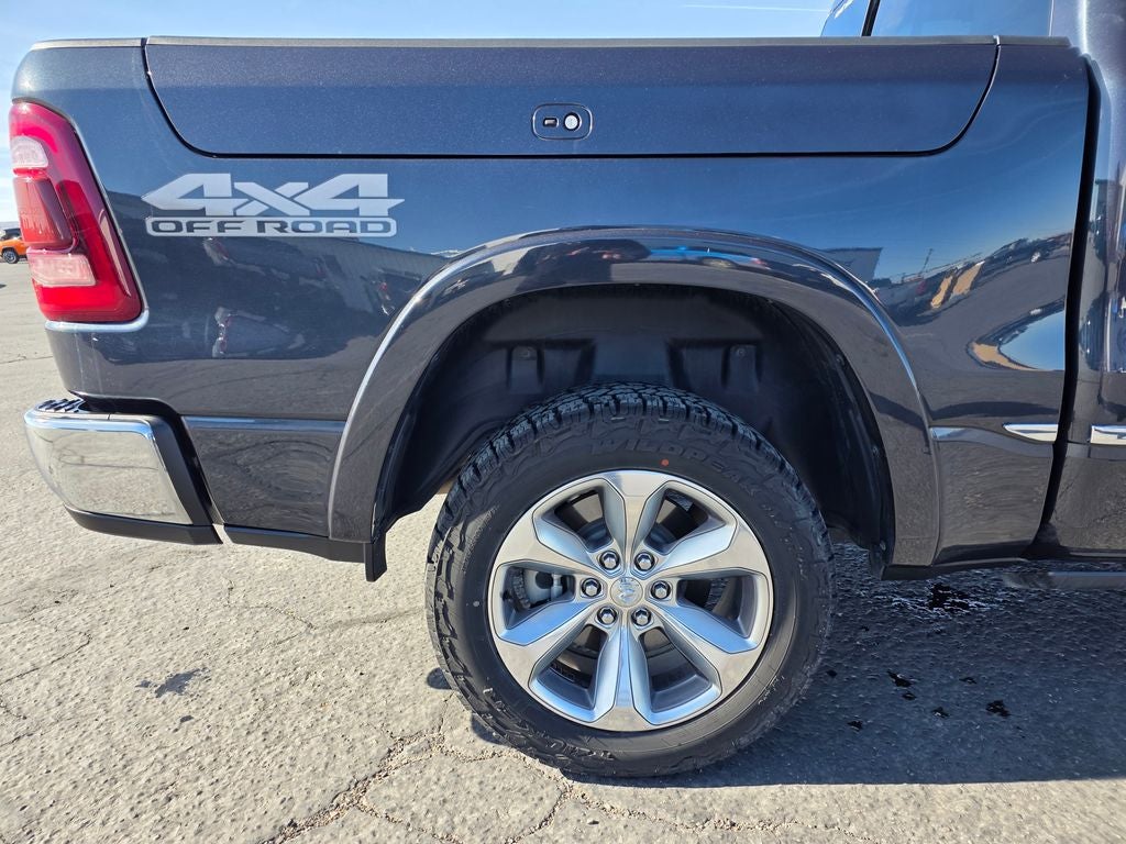 2020 RAM 1500 Limited