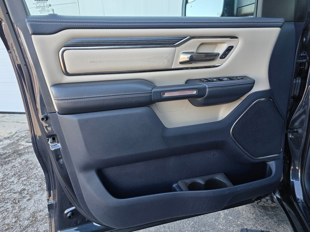 2020 RAM 1500 Limited