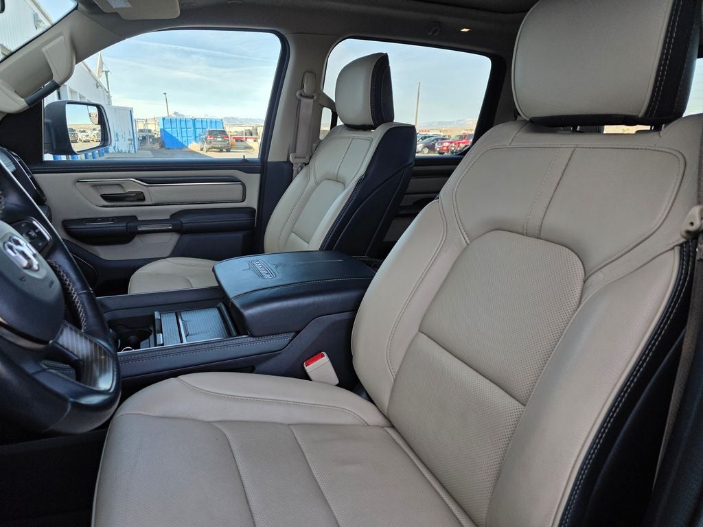 2020 RAM 1500 Limited