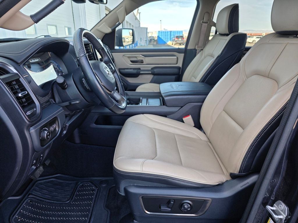 2020 RAM 1500 Limited