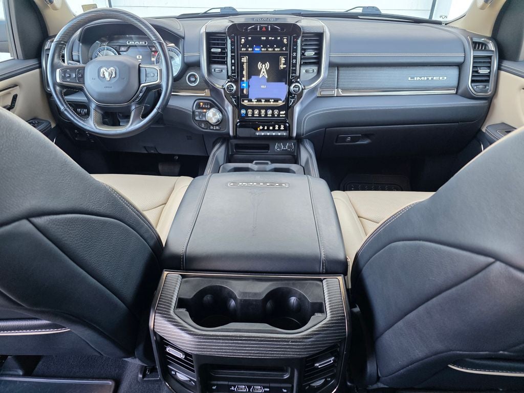 2020 RAM 1500 Limited