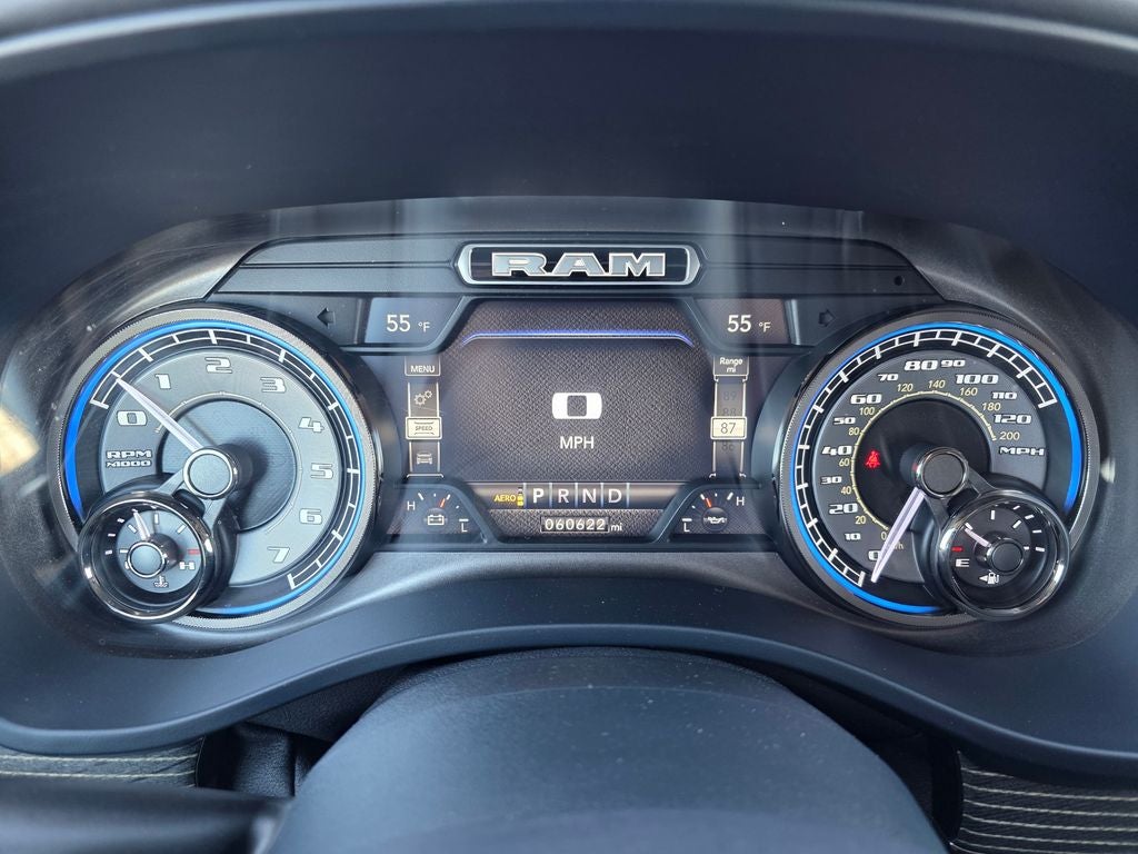 2020 RAM 1500 Limited