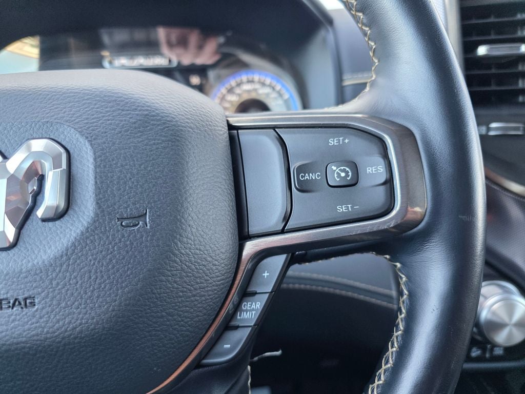 2020 RAM 1500 Limited