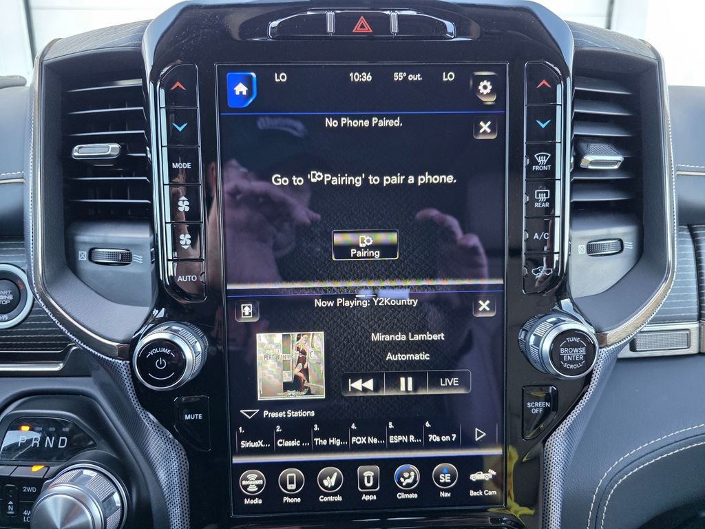 2020 RAM 1500 Limited