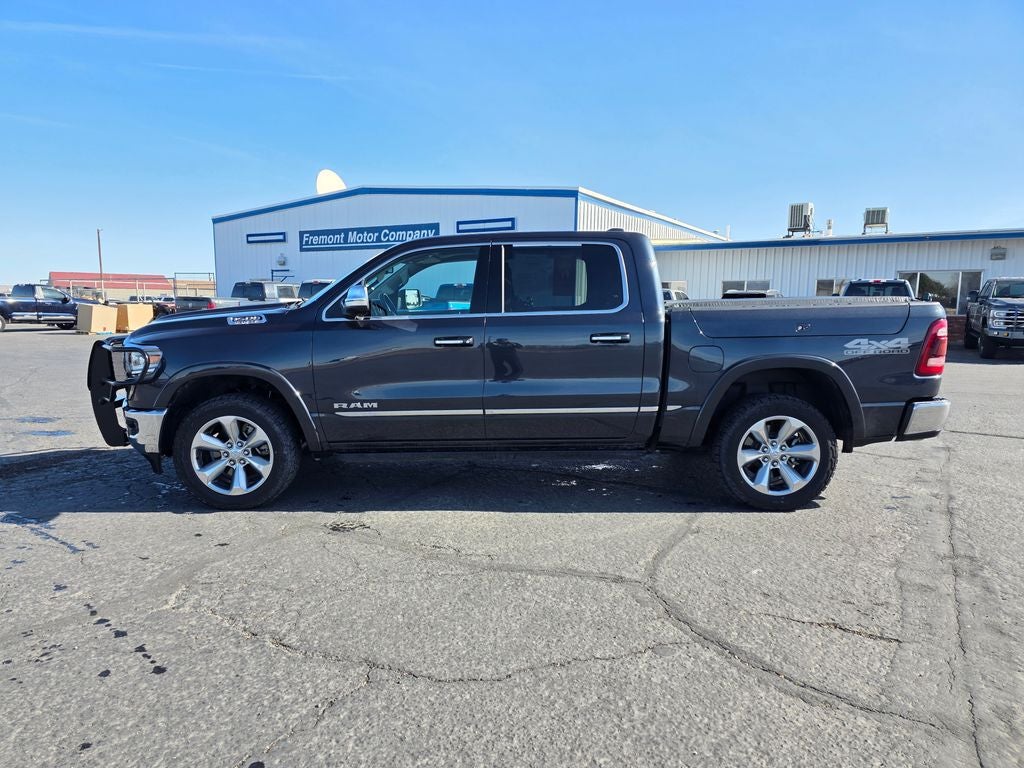 2020 RAM 1500 Limited