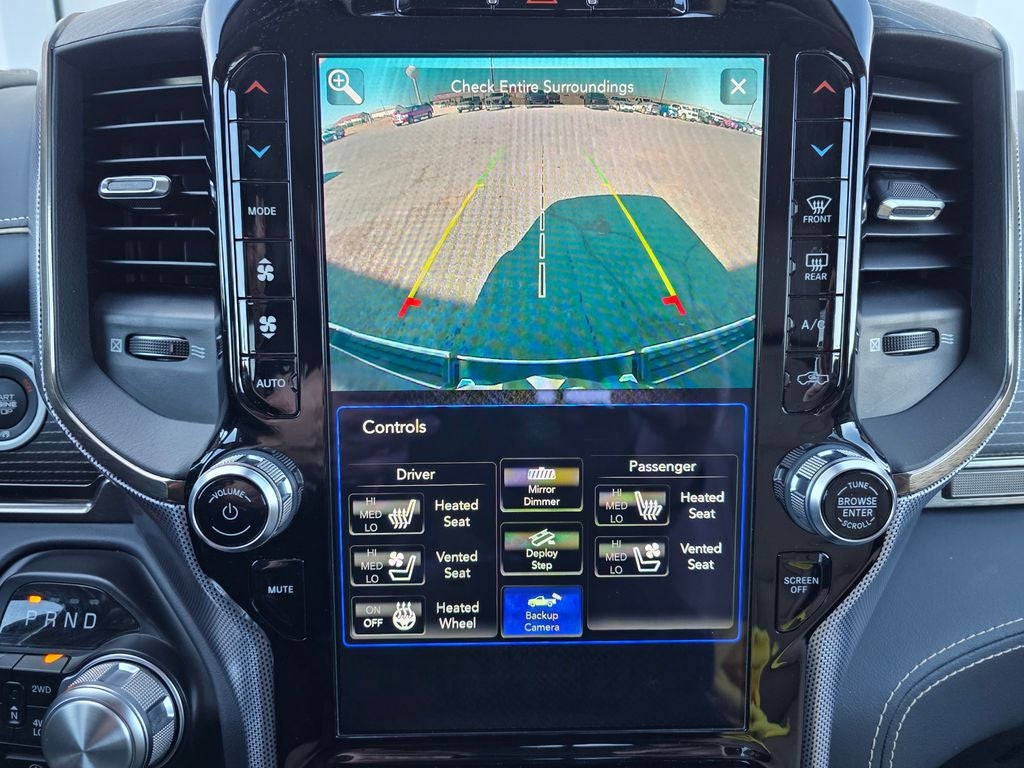 2020 RAM 1500 Limited