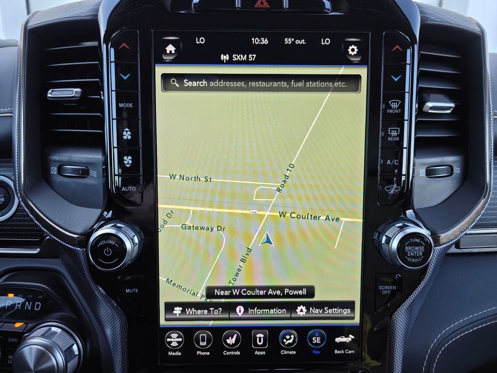 2020 RAM 1500 Limited