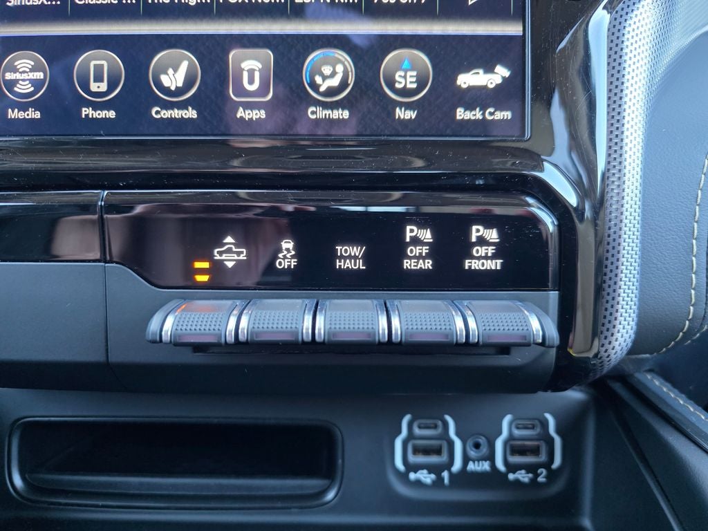 2020 RAM 1500 Limited