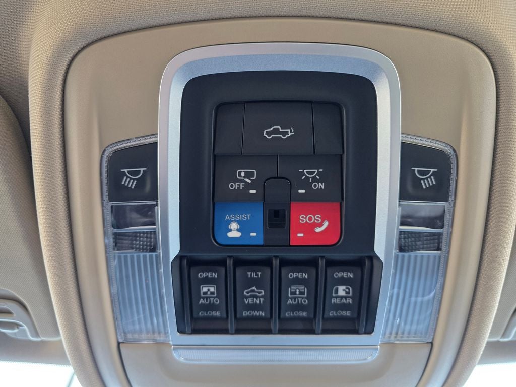 2020 RAM 1500 Limited