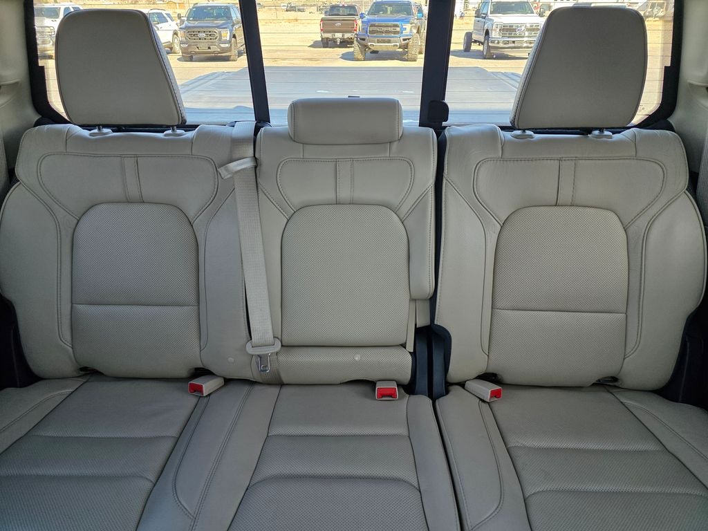 2020 RAM 1500 Limited