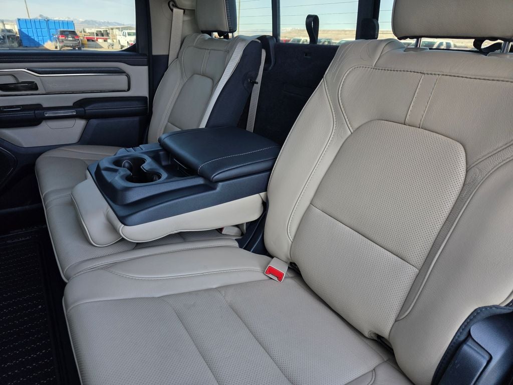 2020 RAM 1500 Limited