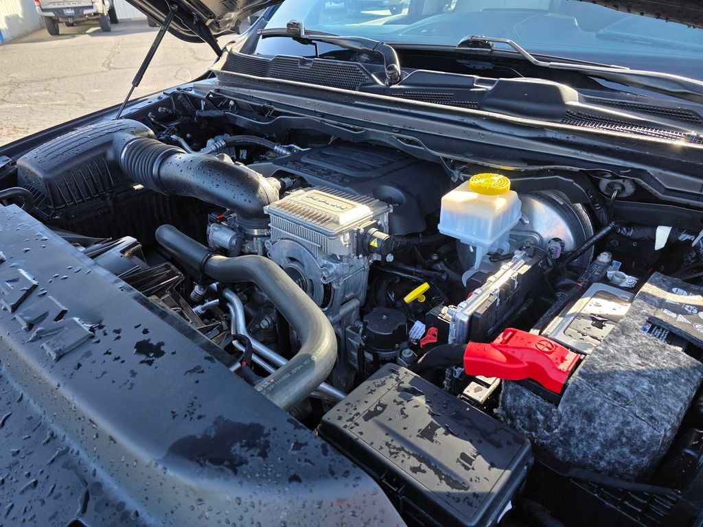 2020 RAM 1500 Limited