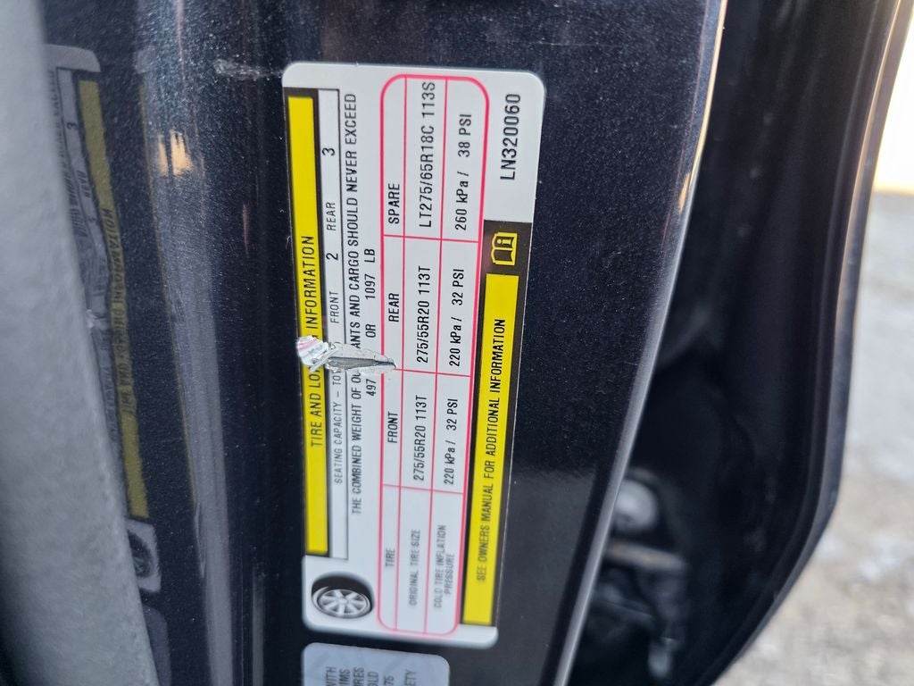 2020 RAM 1500 Limited