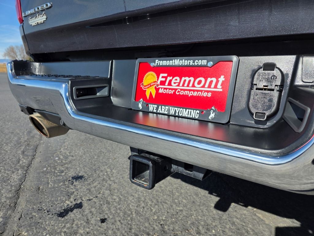 2020 RAM 1500 Limited