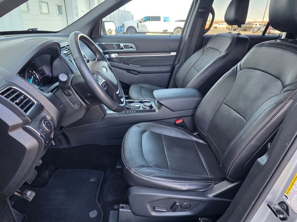 2019 Ford Explorer Limited
