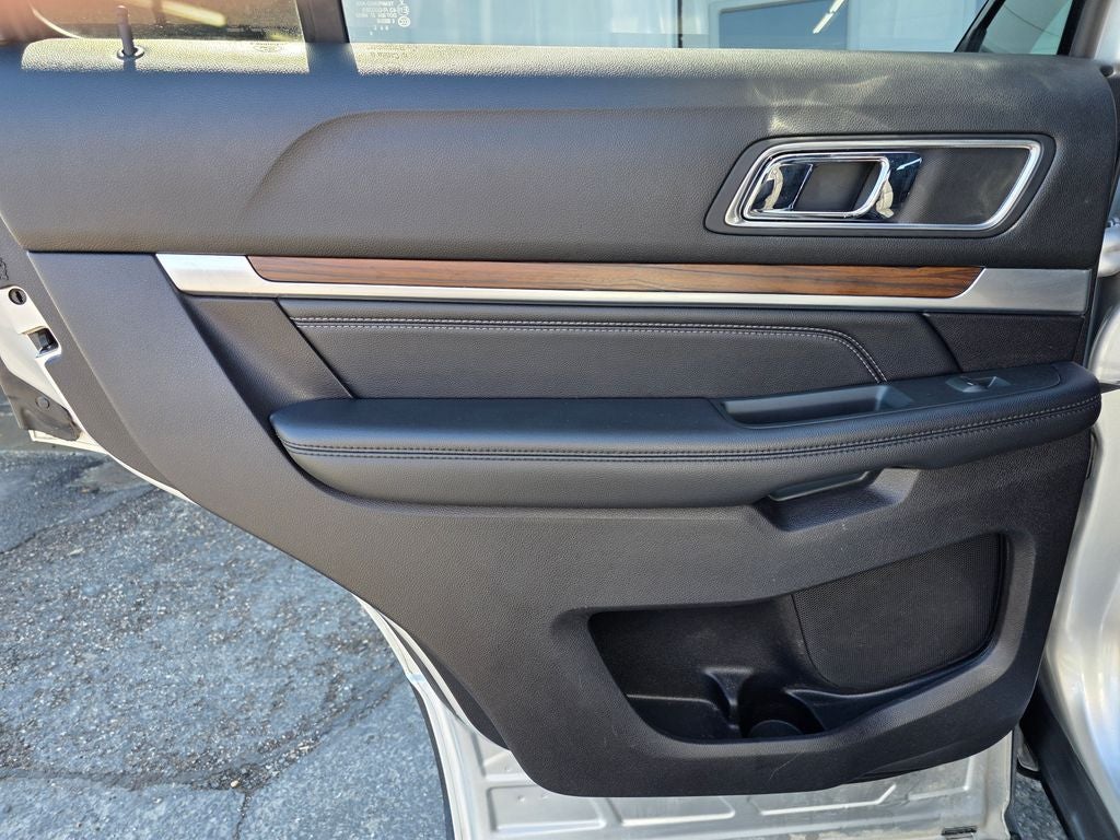 2019 Ford Explorer Limited