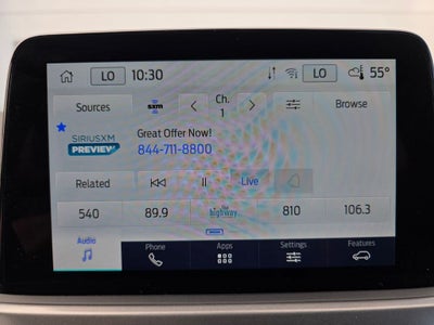 2023 Ford Escape Active