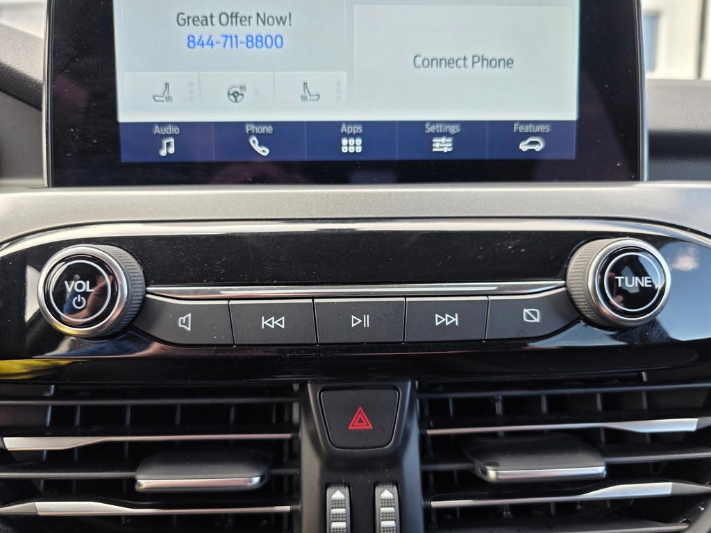 2023 Ford Escape Active