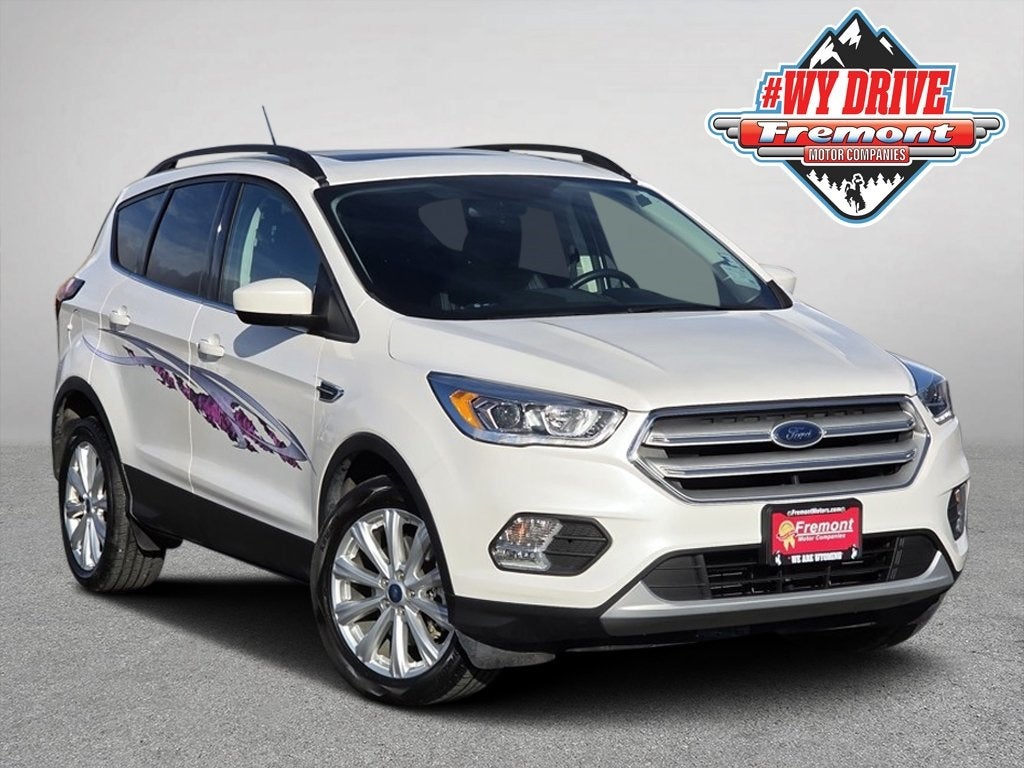 2019 Ford Escape SEL
