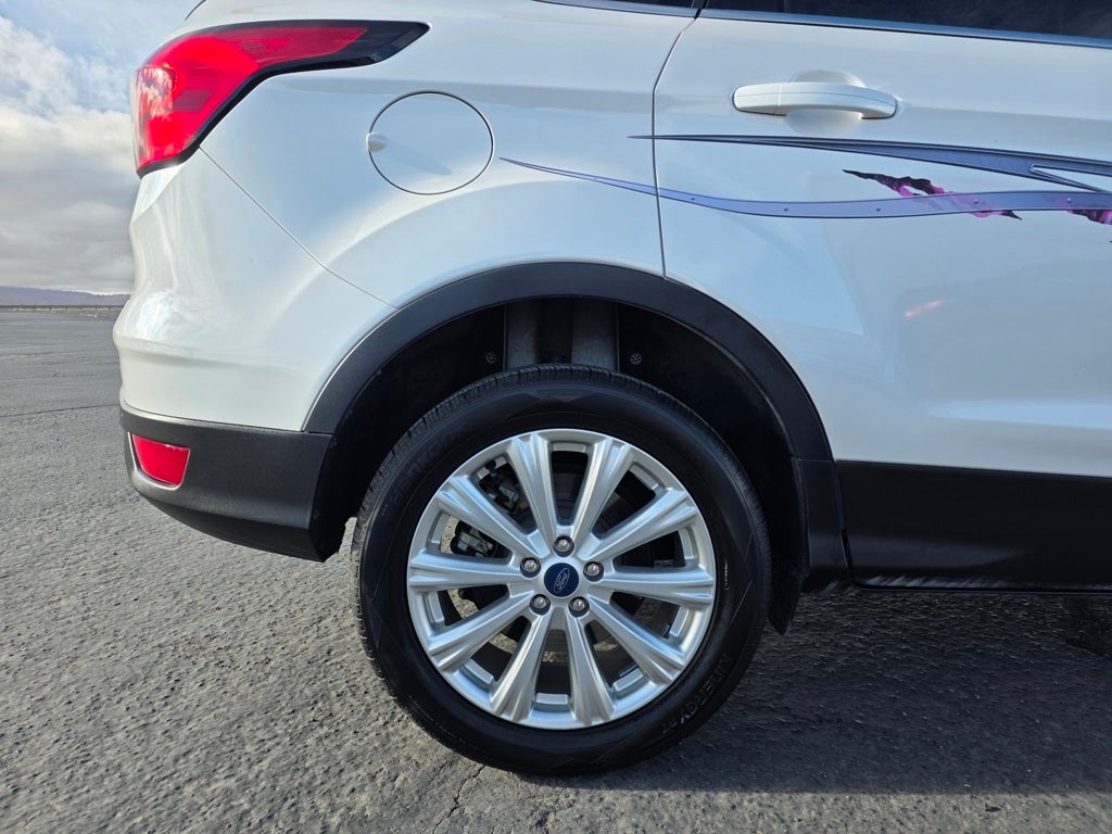 2019 Ford Escape SEL